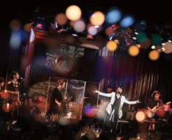 小比類巻かほるライブ