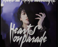 HEARTS ON PARADE