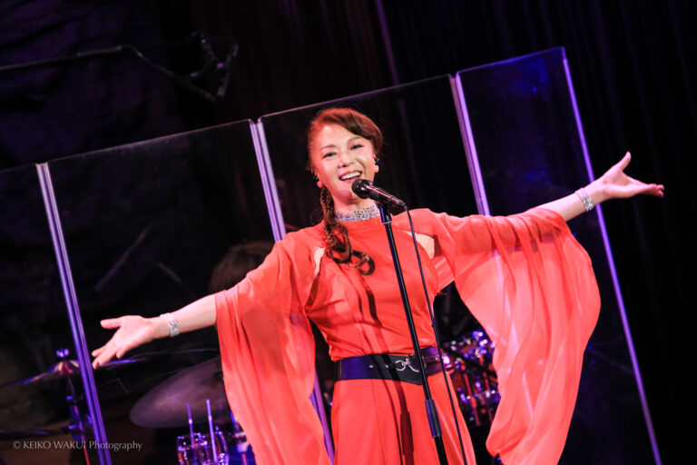 小比類巻かほる　2021 Live Photos