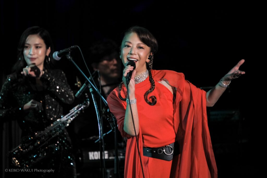 小比類巻かほる　2021 Live Photos