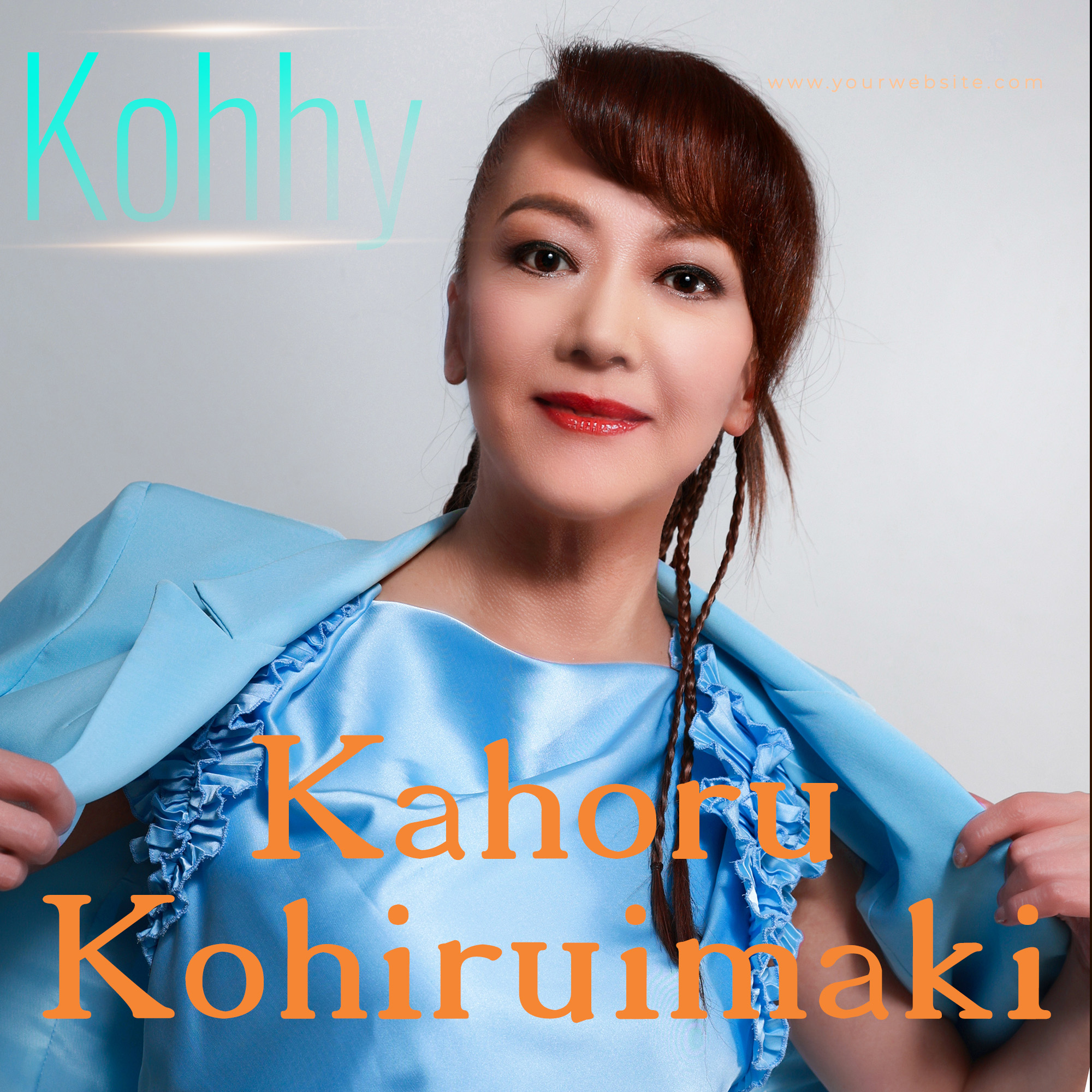 Fan club KOHHY'S newsletter 2025 | 小比類巻かほる｜Kohhy