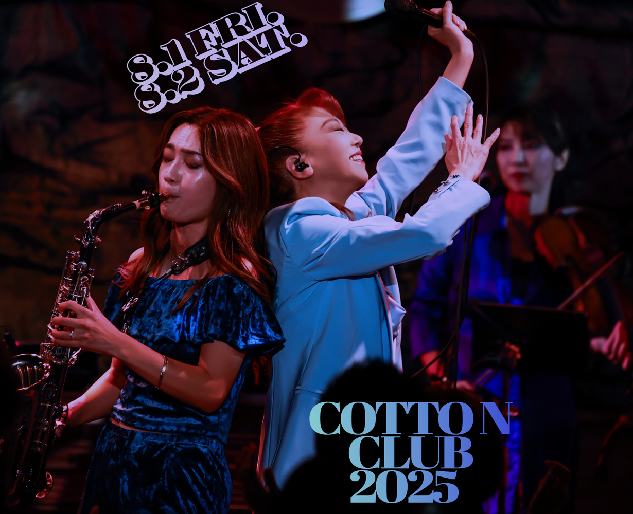 2025Live8.1and8.2 | 小比類巻かほる｜Kohhy official site