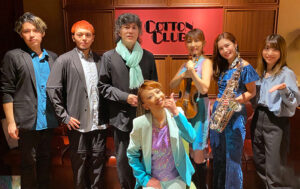 小比類巻かほる 2025 Live at Cotton