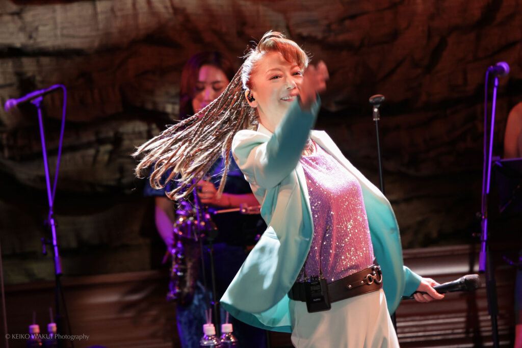 小比類巻かほる 最新ライブ