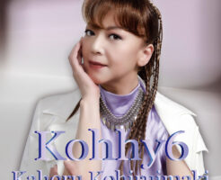 小比類巻かほる Kohhy6