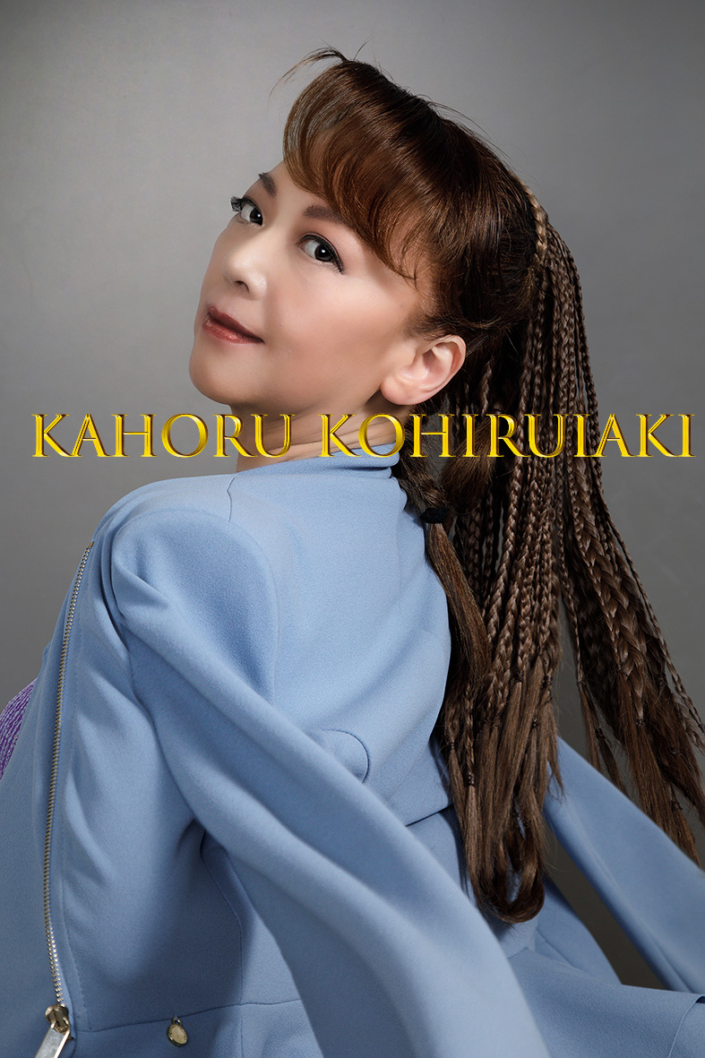 小比類巻かほる Live