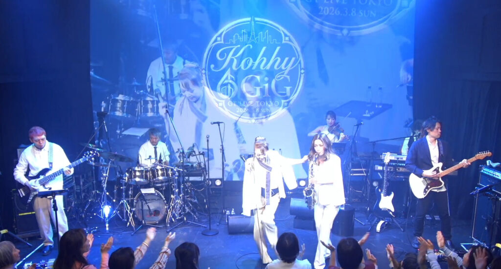 Kohhy Live