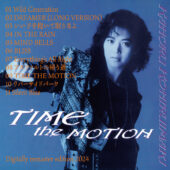 Time The Motion SongList