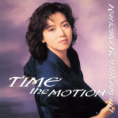 小比類巻かほる Time The Motion